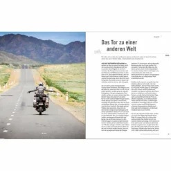 Best MOTORRADABENTEUER WELTREISE - Bildband Bildbände|Motorisiert Um Die Welt