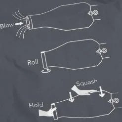 Mountain Equipment Luftpumpen Und Zubehör^AEROSTAT WINDSOCK - Packbeutel