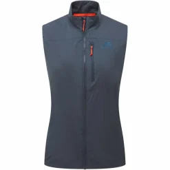 Best AEROTHERM WMNS VEST Damen - Softshellweste Damen Outdoorjacken