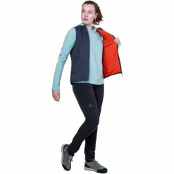 Best AEROTHERM WMNS VEST Damen - Softshellweste Damen Outdoorjacken