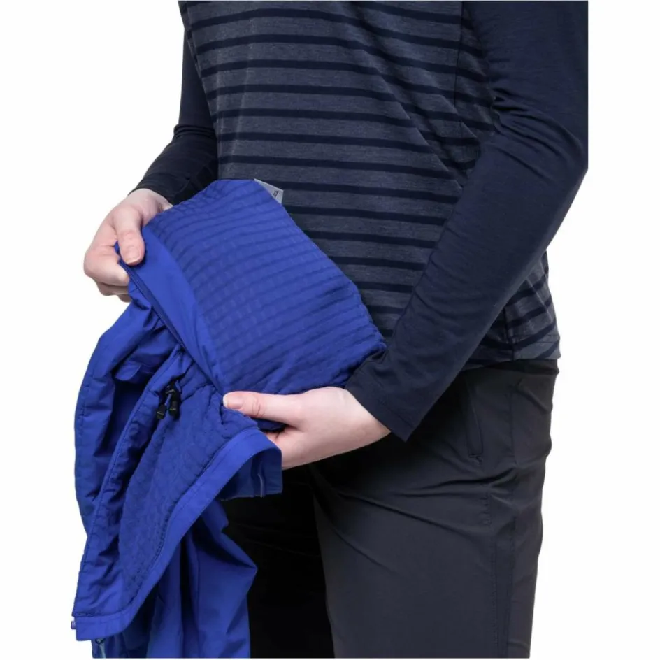 Damen Mountain Equipment Outdoorjacken^AEROTHERM WMNS JACKET Damen - Softshelljacke