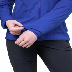 Damen Mountain Equipment Outdoorjacken^AEROTHERM WMNS JACKET Damen - Softshelljacke