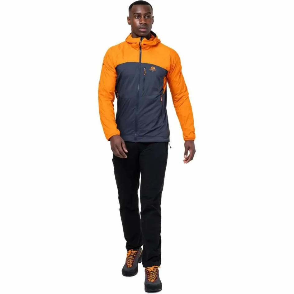 AEROTHERM JACKET Herren - Softshelljacke Herren Outdoorjacken