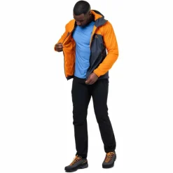 AEROTHERM JACKET Herren - Softshelljacke Herren Outdoorjacken