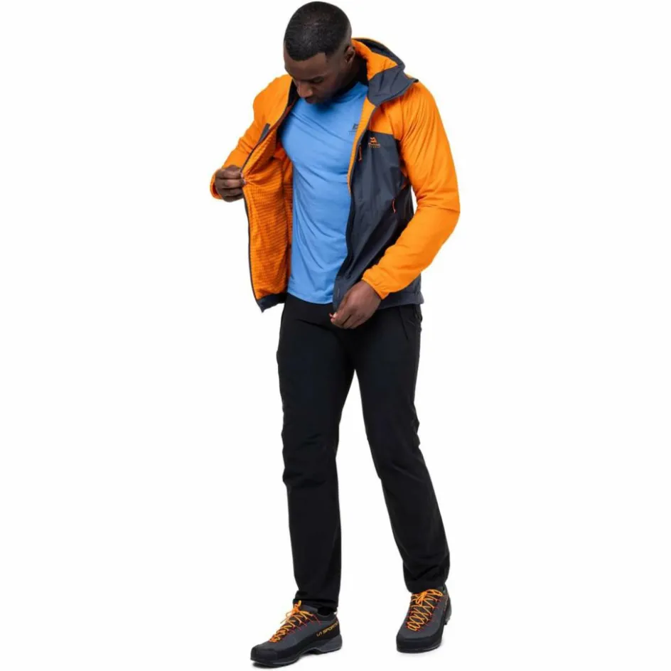 AEROTHERM JACKET Herren - Softshelljacke Herren Outdoorjacken