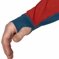 AIGUILLE HOODED MENS TOP Herren - Funktionsshirt Herren Shirts Und Tops