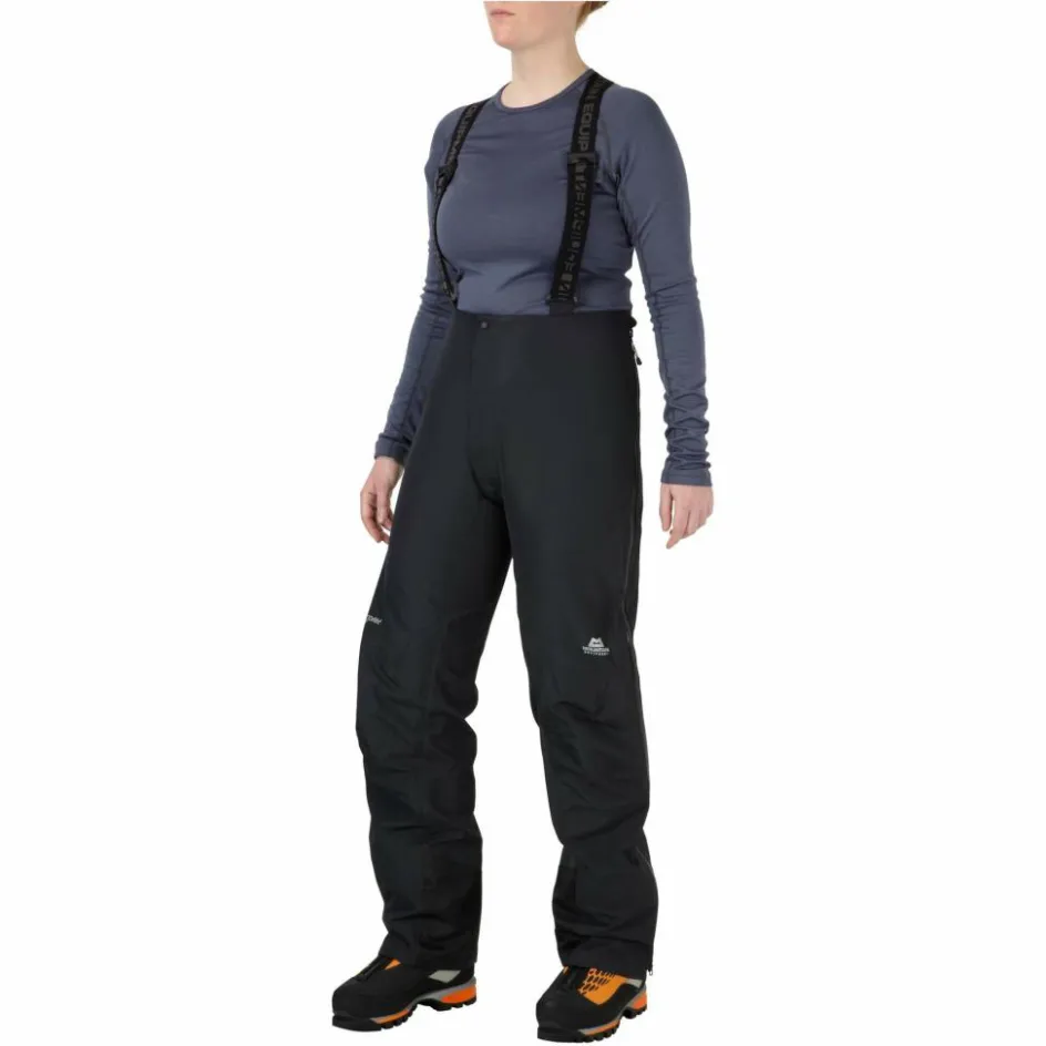 Damen Mountain Equipment Outdoorhosen^AMA DABLAM WMNS PANT Damen - Hardshellhose