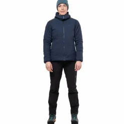 Outlet ANDOLA WMNS JACKET Damen - Isolationsjacke Damen Outdoorjacken