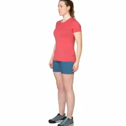 Damen Mountain Equipment Outdoorhosen^ANVIL W'S SHORT Damen - Kletterhose