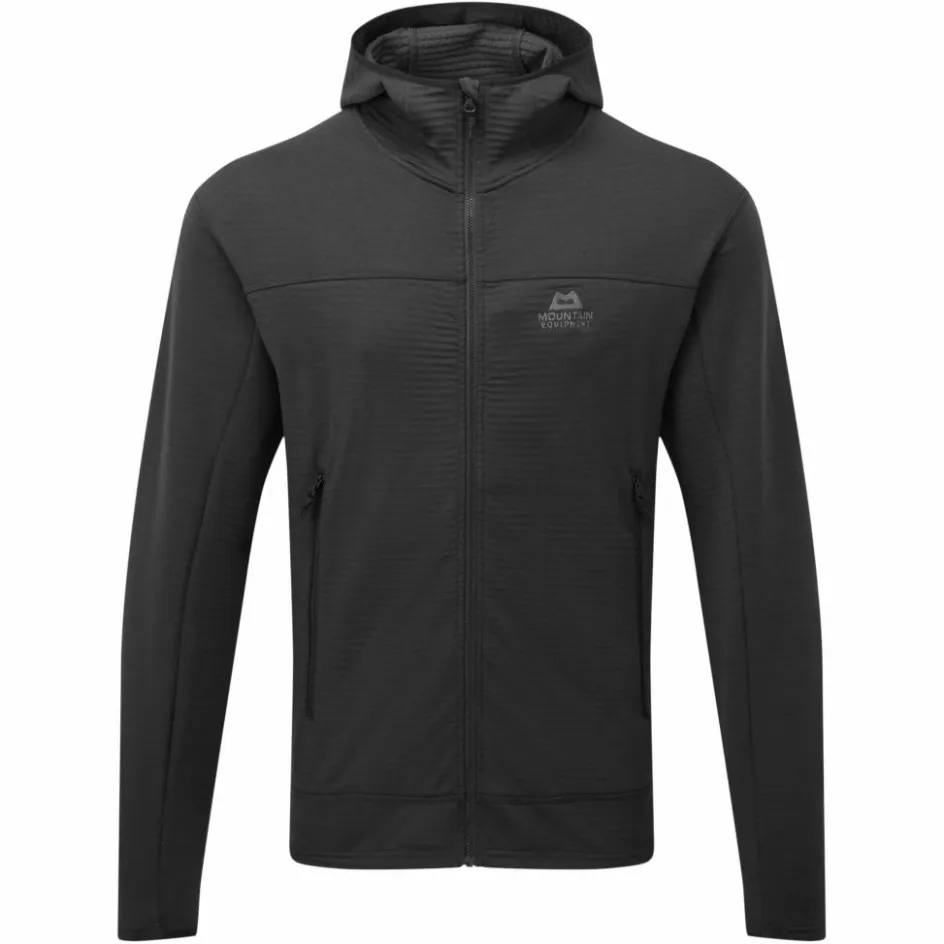 Clearance APIRO HOODED MENS JACKET Herren - Fleecejacke Herren Pullover Und Fleecepullover|Outdoorjacken