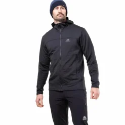 Clearance APIRO HOODED MENS JACKET Herren - Fleecejacke Herren Pullover Und Fleecepullover|Outdoorjacken