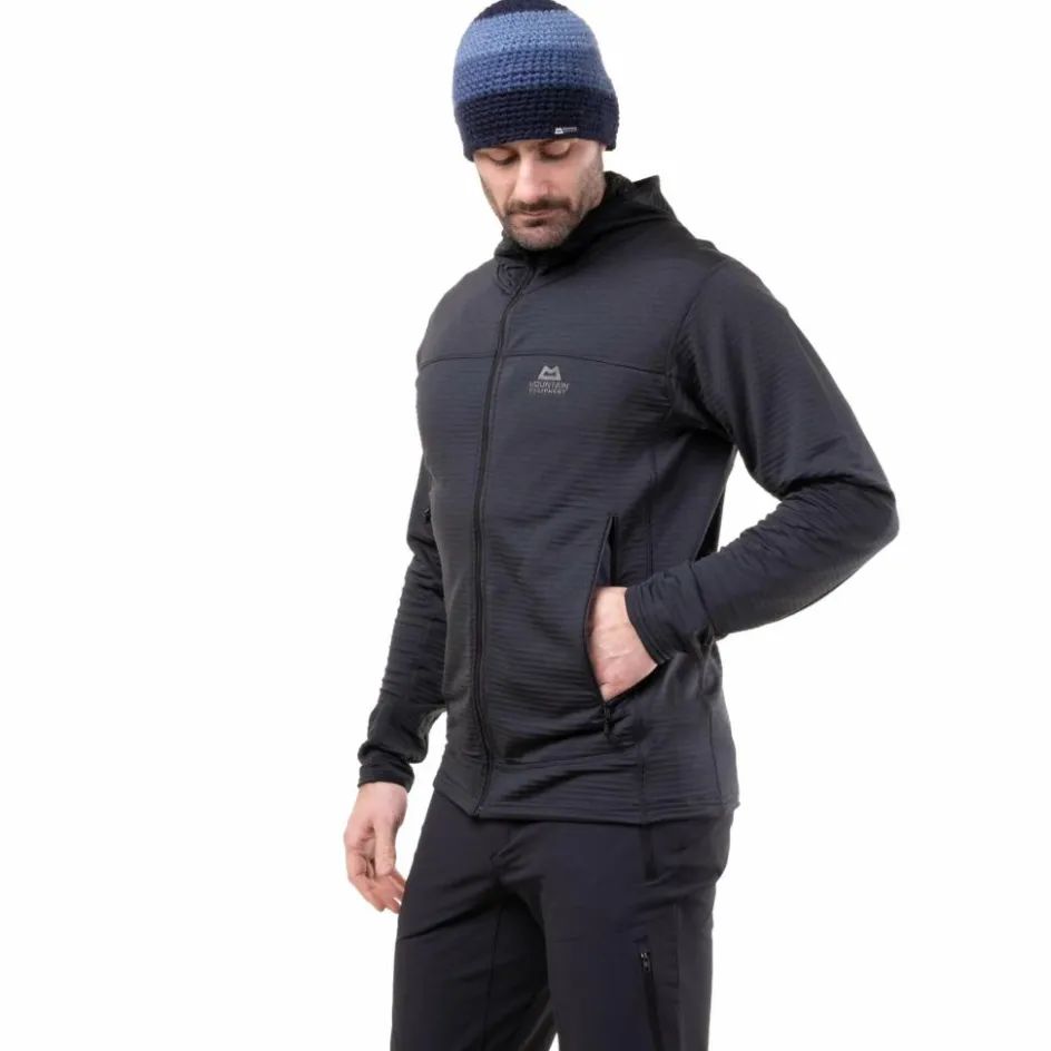 Clearance APIRO HOODED MENS JACKET Herren - Fleecejacke Herren Pullover Und Fleecepullover|Outdoorjacken