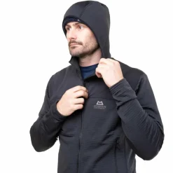 Clearance APIRO HOODED MENS JACKET Herren - Fleecejacke Herren Pullover Und Fleecepullover|Outdoorjacken