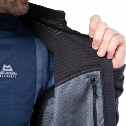 Clearance APIRO HOODED MENS JACKET Herren - Fleecejacke Herren Pullover Und Fleecepullover|Outdoorjacken