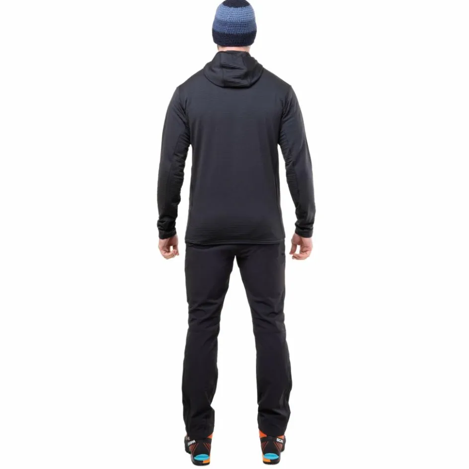 Clearance APIRO HOODED MENS JACKET Herren - Fleecejacke Herren Pullover Und Fleecepullover|Outdoorjacken