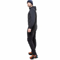 Clearance APIRO HOODED MENS JACKET Herren - Fleecejacke Herren Pullover Und Fleecepullover|Outdoorjacken