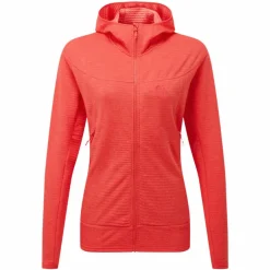 Outlet APIRO HOODED WMNS JACKET Damen - Fleecejacke Damen Pullover Und Fleecepullover|Outdoorjacken