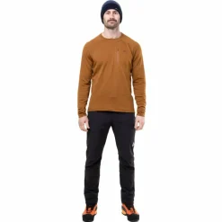 Hot APIRO MENS CREW Herren - Fleecepullover Herren Pullover Und Fleecepullover