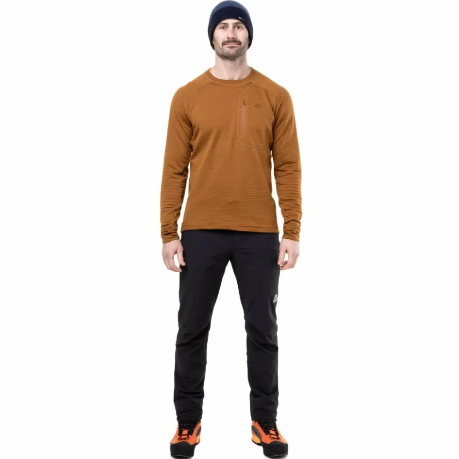 Hot APIRO MENS CREW Herren - Fleecepullover Herren Pullover Und Fleecepullover