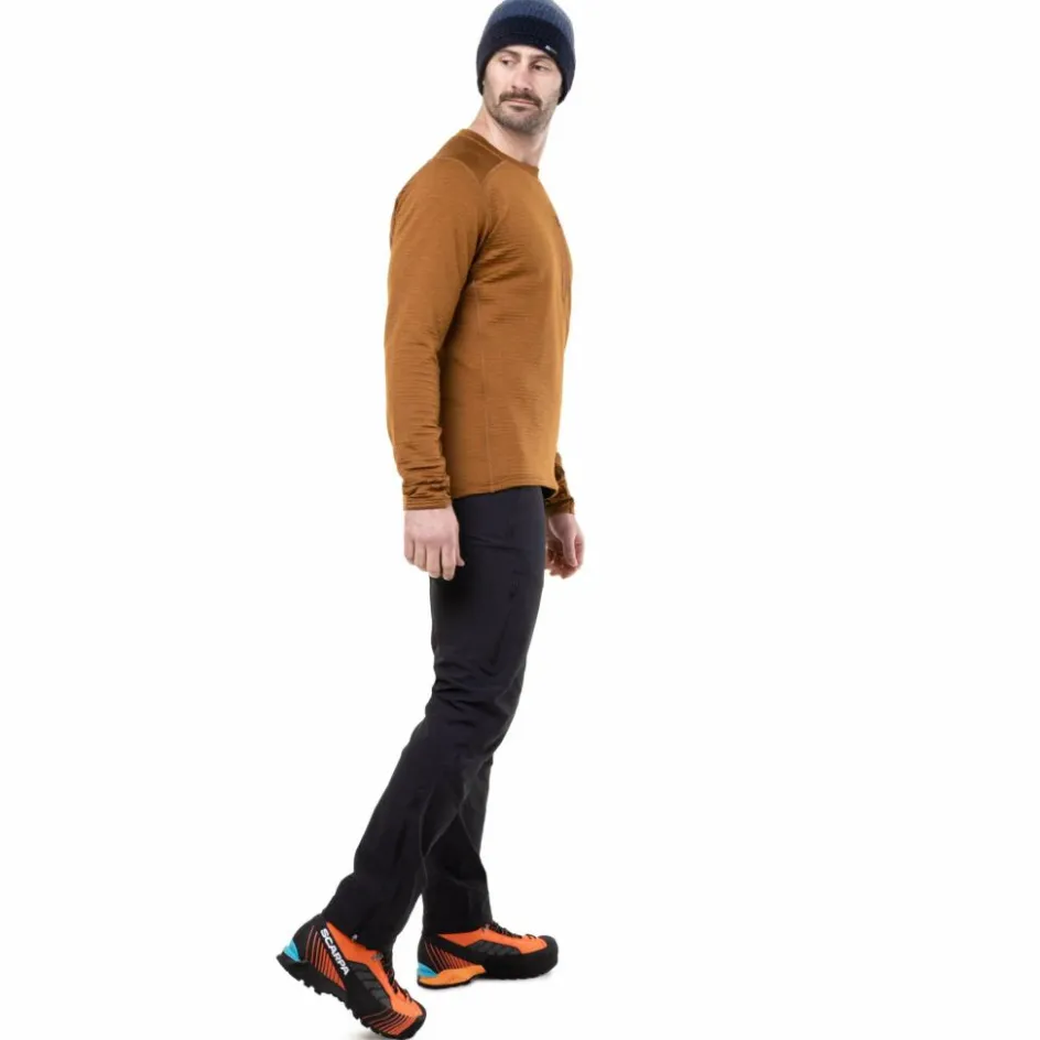 Hot APIRO MENS CREW Herren - Fleecepullover Herren Pullover Und Fleecepullover