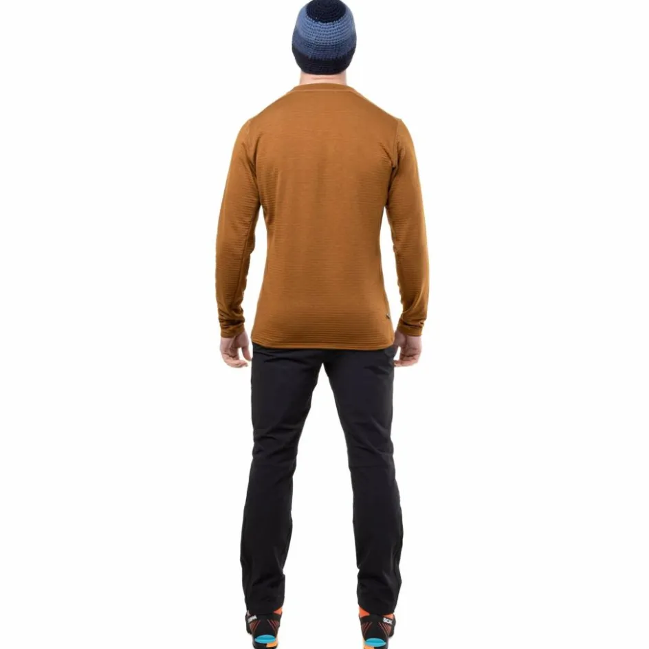 Hot APIRO MENS CREW Herren - Fleecepullover Herren Pullover Und Fleecepullover