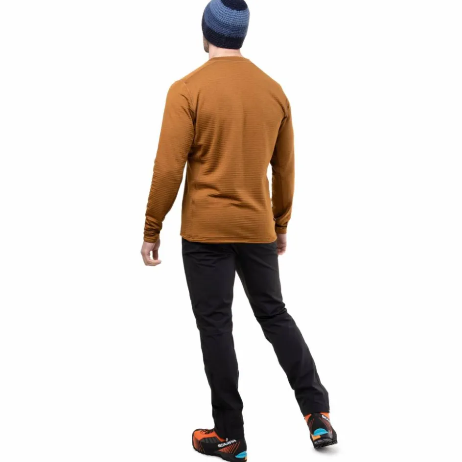 Hot APIRO MENS CREW Herren - Fleecepullover Herren Pullover Und Fleecepullover