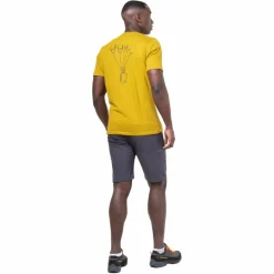 Herren Mountain Equipment Outdoorhosen^APPROACH MENS SHORT Herren - Shorts