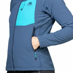 Discount ARROW HOODED JACKET Damen - Softshelljacke Damen Outdoorjacken