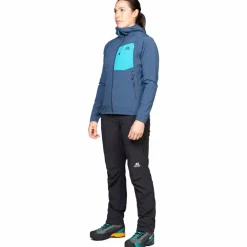 Discount ARROW HOODED JACKET Damen - Softshelljacke Damen Outdoorjacken