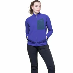Hot ARROW W'S JACKET Damen - Fleecejacke Damen Pullover Und Fleecepullover|Outdoorjacken