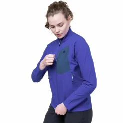 Hot ARROW W'S JACKET Damen - Fleecejacke Damen Pullover Und Fleecepullover|Outdoorjacken