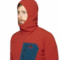 Hot ARROW HOODED JACKET Herren - Softshelljacke Herren Outdoorjacken