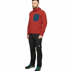 Hot ARROW HOODED JACKET Herren - Softshelljacke Herren Outdoorjacken