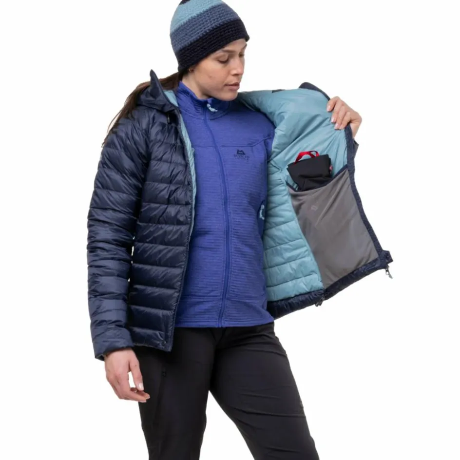 Sale BALTORO WMNS JACKET Damen - Daunenjacke Damen Outdoorjacken