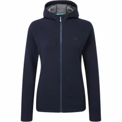 Damen Mountain Equipment Pullover Und Fleecepullover|Outdoorjacken^BRALDU HOODED JACKET Damen - Fleecejacke