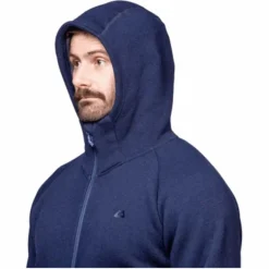 Online BRALDU HOODED JACKET Herren - Fleecejacke Herren Pullover Und Fleecepullover|Outdoorjacken