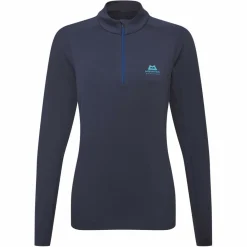 Clearance CERRIG WMNS LS ZIP T Damen - Funktionsshirt Damen Shirts Und Tops