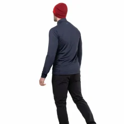 Herren Mountain Equipment Shirts Und Tops^CERRIG MENS LS ZIP T Herren - Funktionsshirt