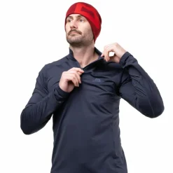 Herren Mountain Equipment Shirts Und Tops^CERRIG MENS LS ZIP T Herren - Funktionsshirt