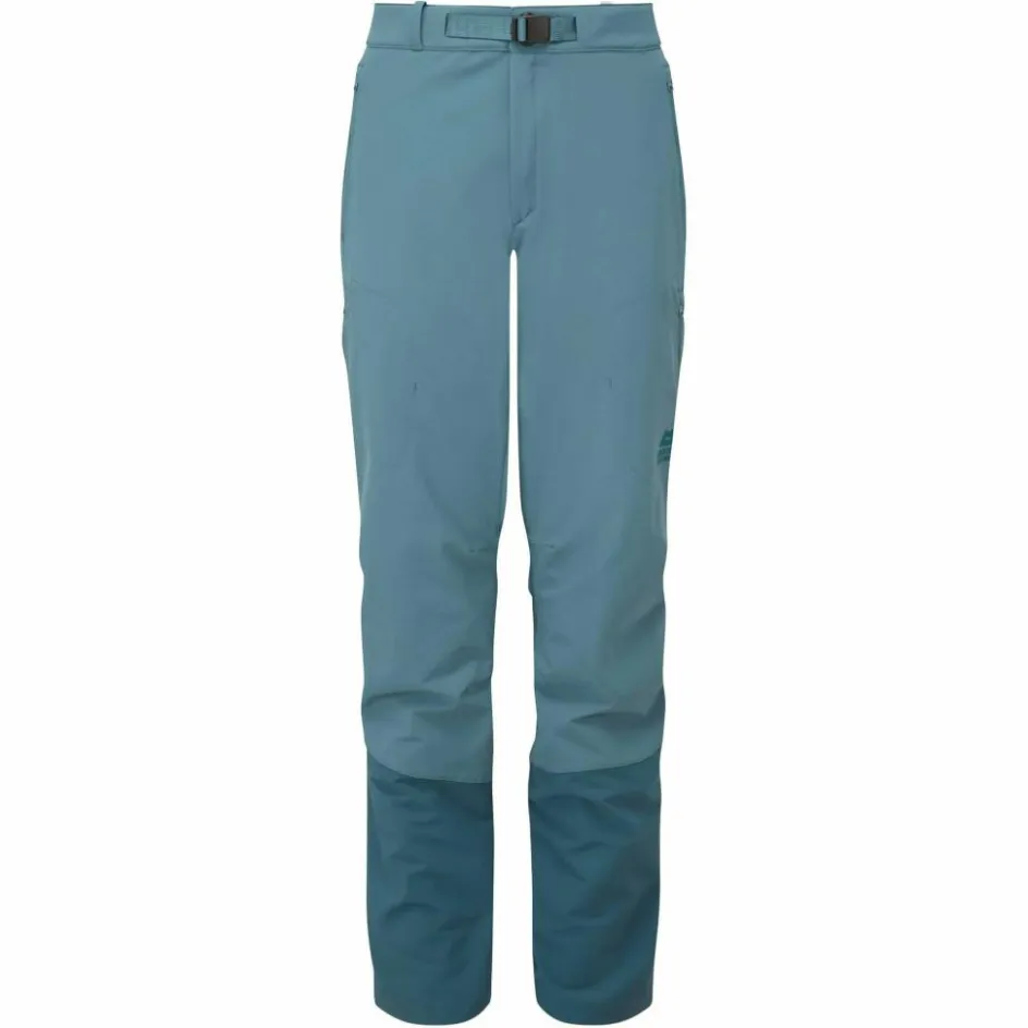 Damen Mountain Equipment Outdoorhosen^CHAMOIS WMNS PANT (AC) Damen - Softshellhose