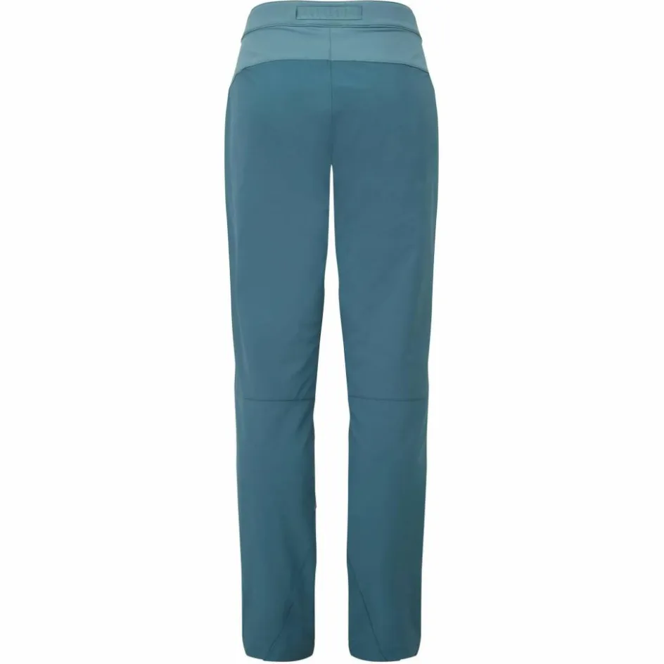 Damen Mountain Equipment Outdoorhosen^CHAMOIS WMNS PANT (AC) Damen - Softshellhose