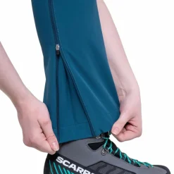 Damen Mountain Equipment Outdoorhosen^CHAMOIS WMNS PANT (AC) Damen - Softshellhose