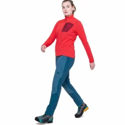 Damen Mountain Equipment Outdoorhosen^CHAMOIS WMNS PANT (AC) Damen - Softshellhose