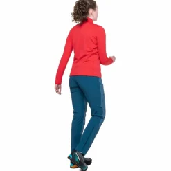 Damen Mountain Equipment Outdoorhosen^CHAMOIS WMNS PANT (AC) Damen - Softshellhose