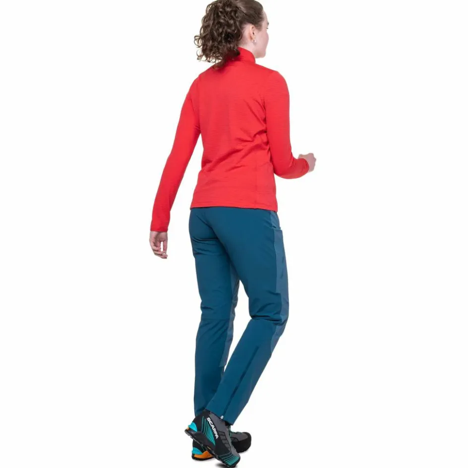 Damen Mountain Equipment Outdoorhosen^CHAMOIS WMNS PANT (AC) Damen - Softshellhose