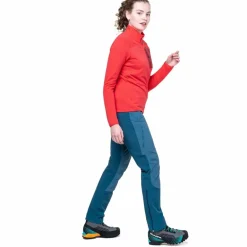 Damen Mountain Equipment Outdoorhosen^CHAMOIS WMNS PANT (AC) Damen - Softshellhose