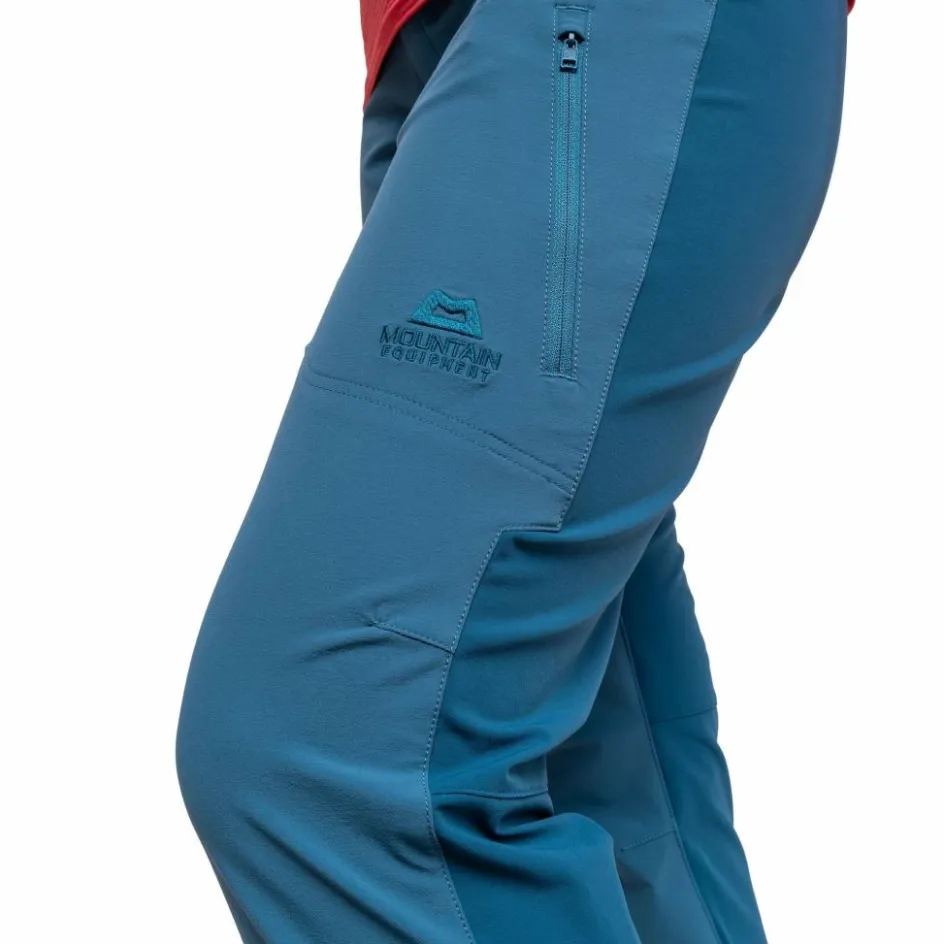 Damen Mountain Equipment Outdoorhosen^CHAMOIS WMNS PANT (AC) Damen - Softshellhose