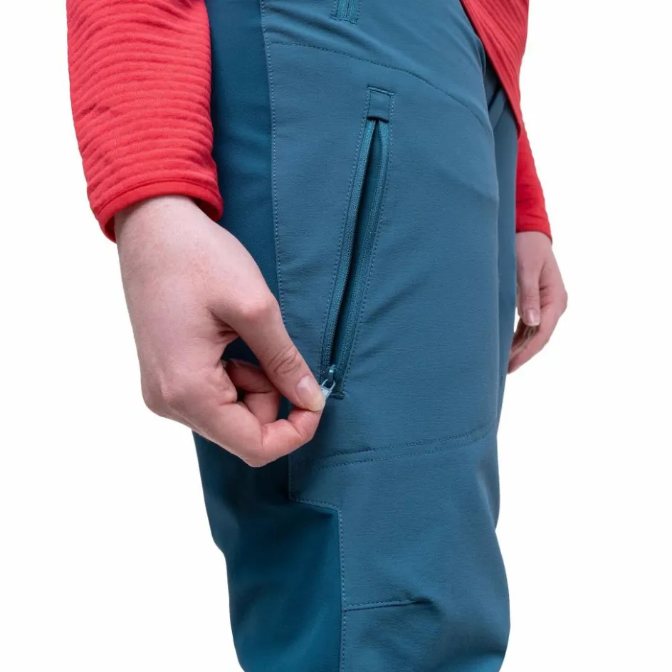 Damen Mountain Equipment Outdoorhosen^CHAMOIS WMNS PANT (AC) Damen - Softshellhose