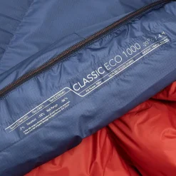 Best CLASSIC ECO 1000 - REGULAR - Daunenschlafsack Daunenschlafsäcke|Winterschlafsäcke