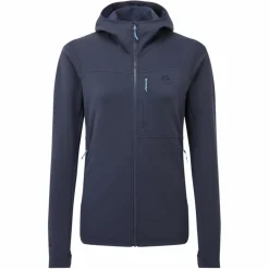 DURIAN HOODED WMNS JACKET Damen - Fleecejacke Damen Pullover Und Fleecepullover|Outdoorjacken